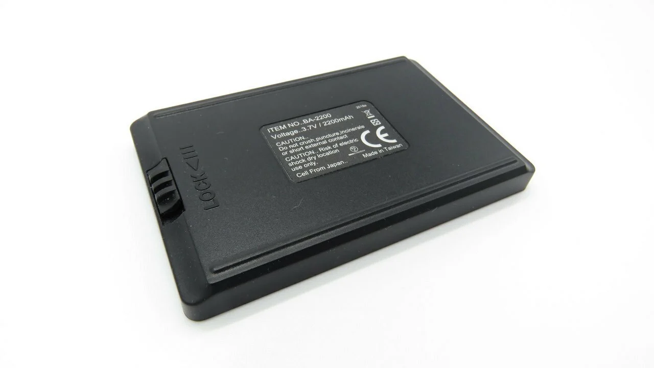 3 Hour Battery for Lawmate PV-500 Line of Recorders - Image 3