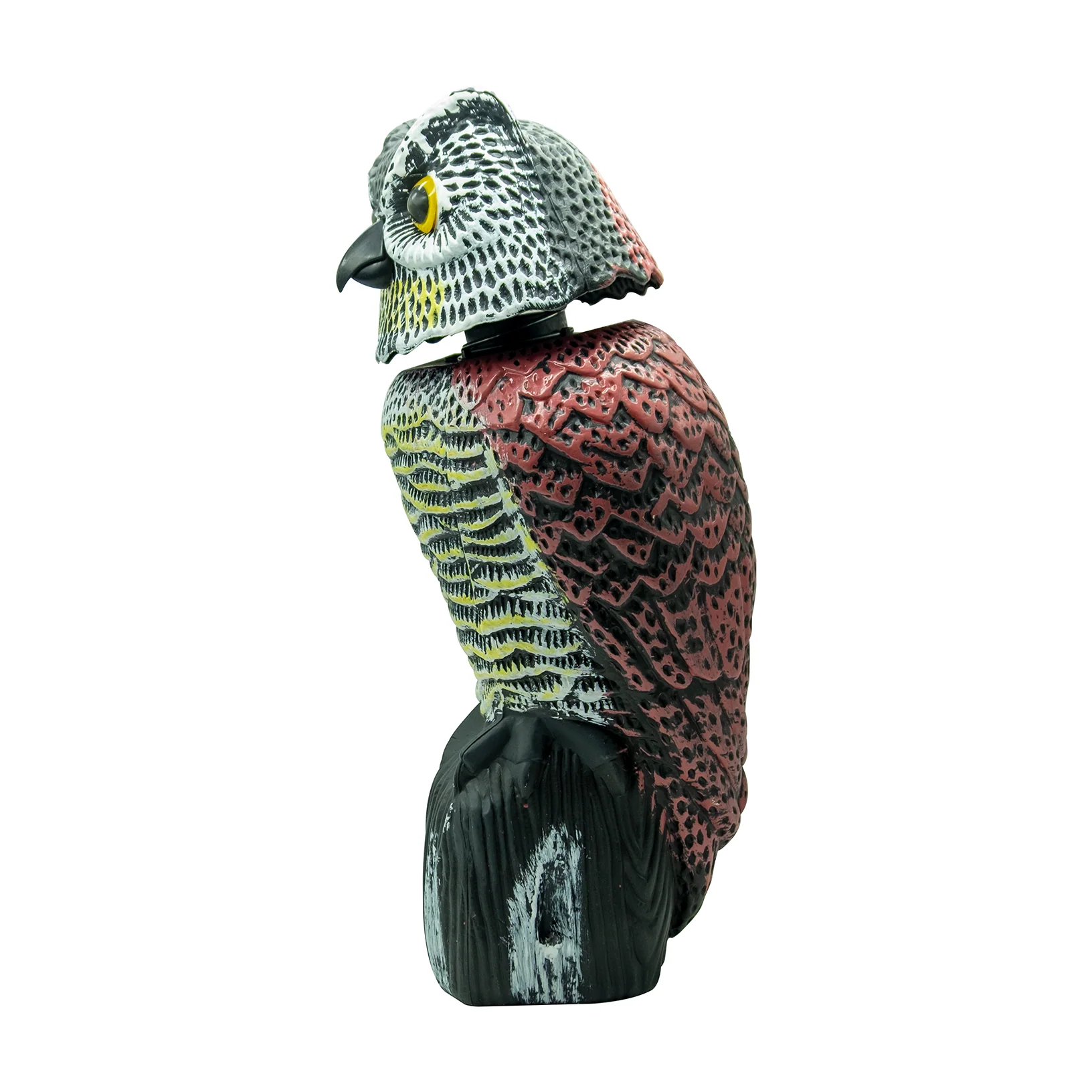4G Owl Figurine Hidden Camera with 4K Live Streaming & Wi-Fi - Image 5