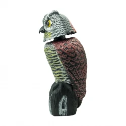 4G Owl Figurine Hidden Camera with 4K Live Streaming & Wi-Fi - Image 6