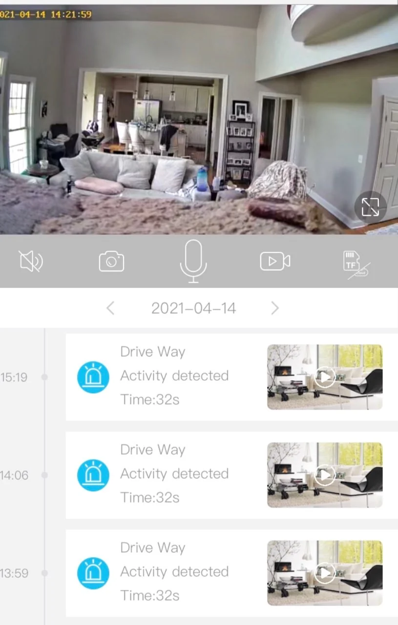 Blu-Ray Player 4K Hidden Camera DVR - Image 4