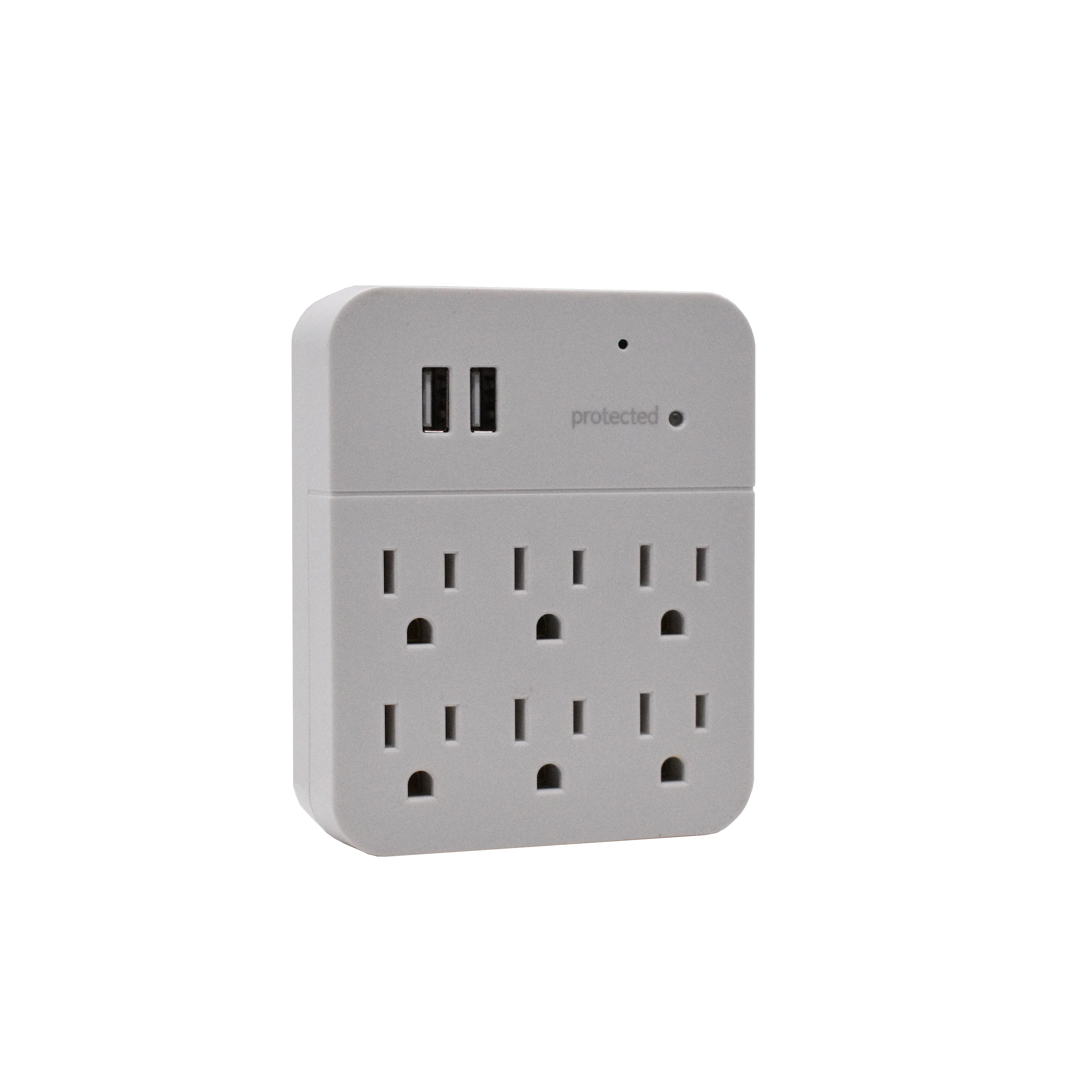 6-Plug Outlet Hidden Camera with 4K Live Streaming & Wi-Fi - Image 5