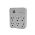 6-Plug Outlet Hidden Camera with 4K Live Streaming & Wi-Fi - Image 7