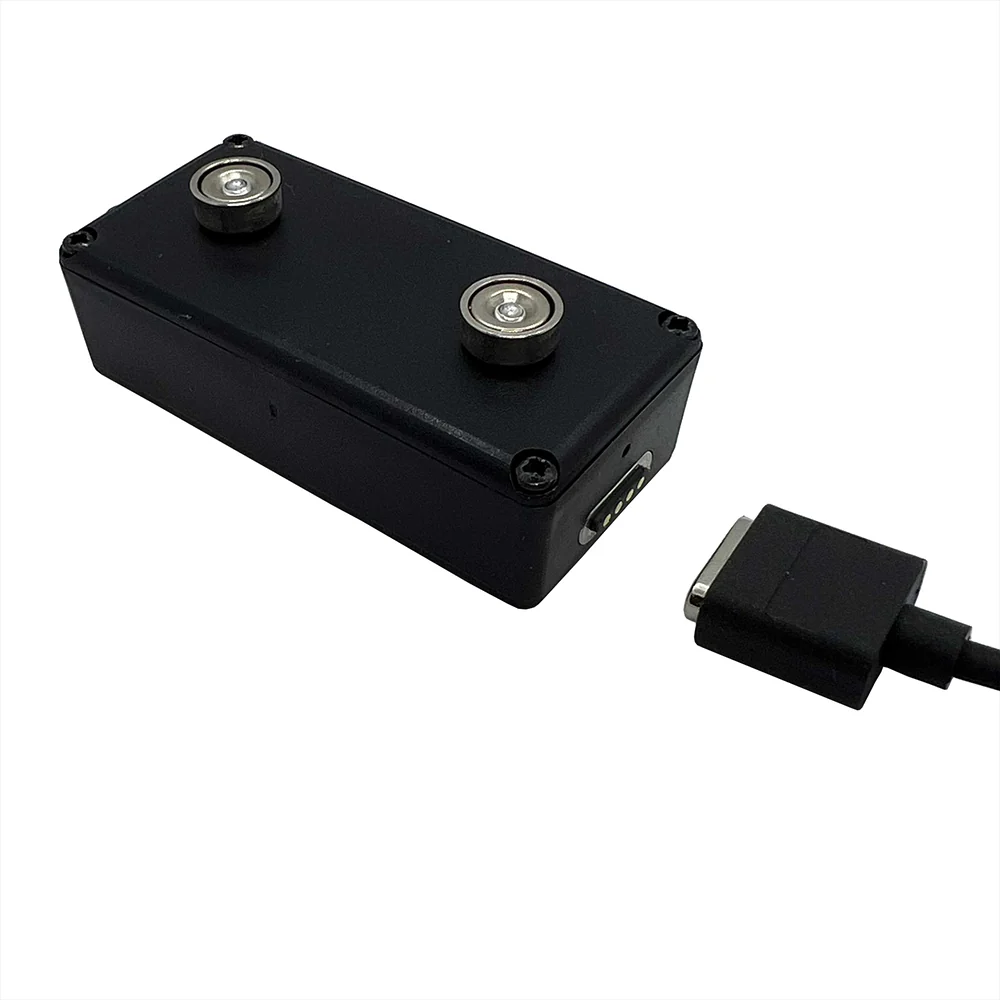 Black Vox Combo Pro Audio Surveillance Kit - Premium Law Enforcement Grade Recording - Image 3