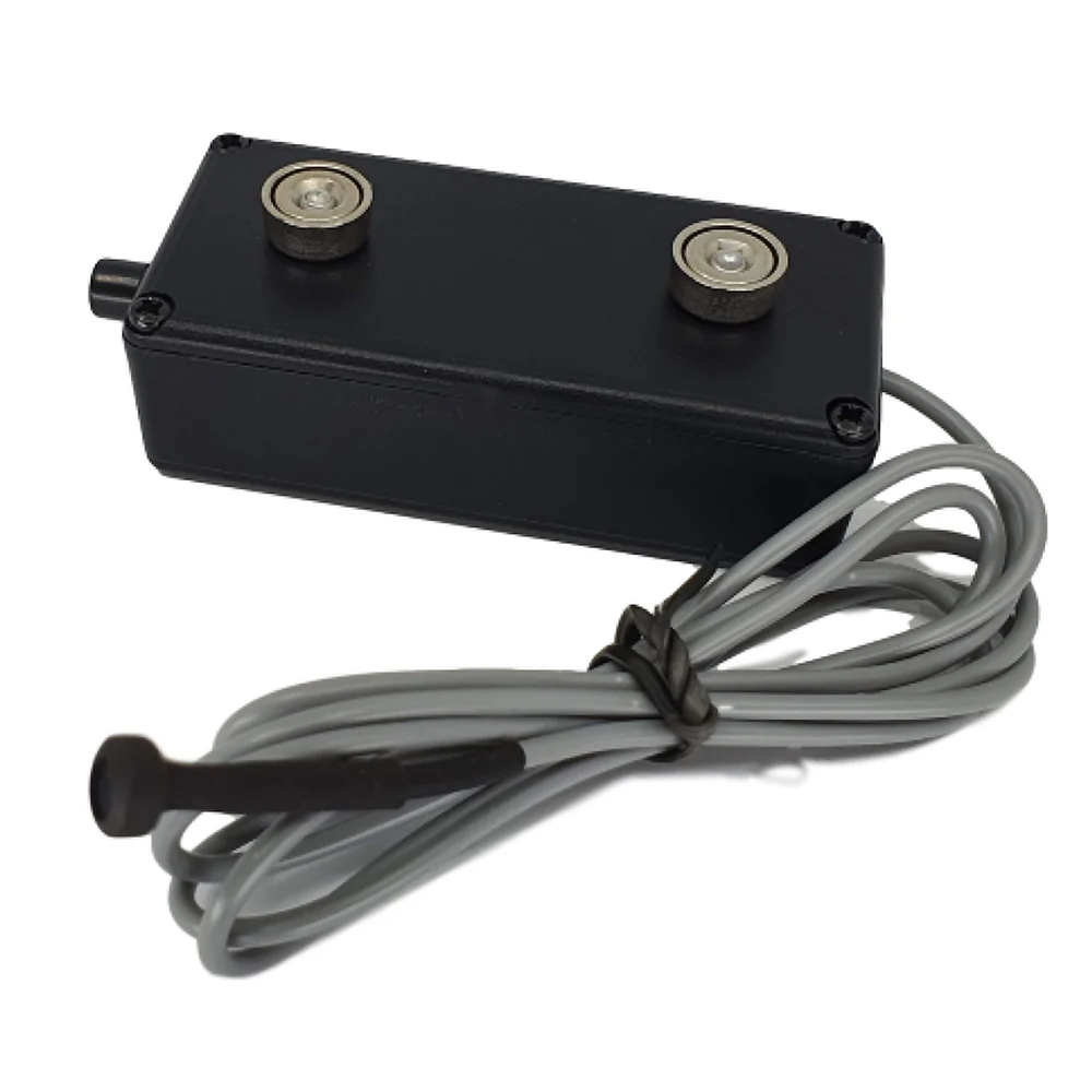 Black Vox Combo Pro Audio Surveillance Kit - Premium Law Enforcement Grade Recording - Image 4