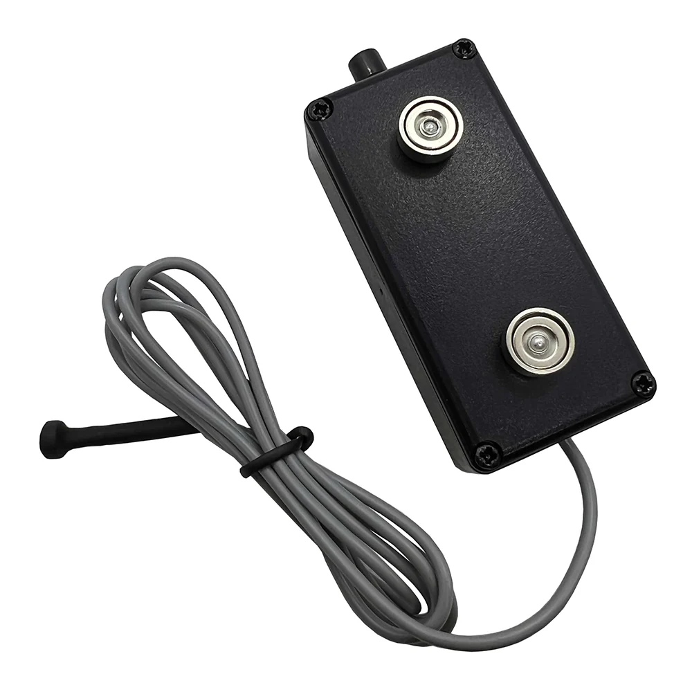 Black Vox Combo Pro Audio Surveillance Kit - Premium Law Enforcement Grade Recording - Image 6