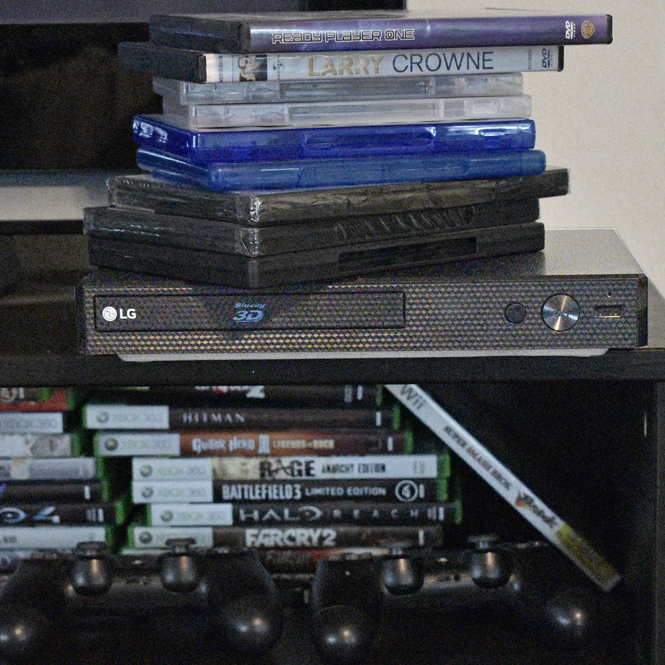Blu-Ray Player Security Camera — Night Vision Home Monitor - Image 5