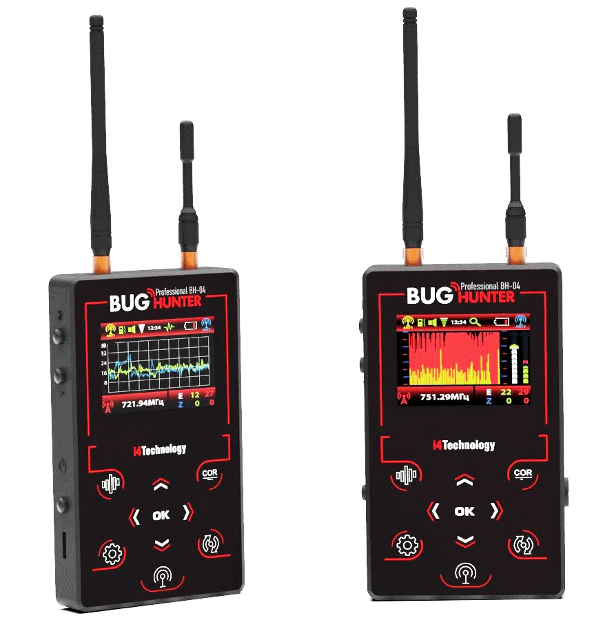 Bug Hunter Professional Multi-Band RF Threat Detection Platform - Image 3