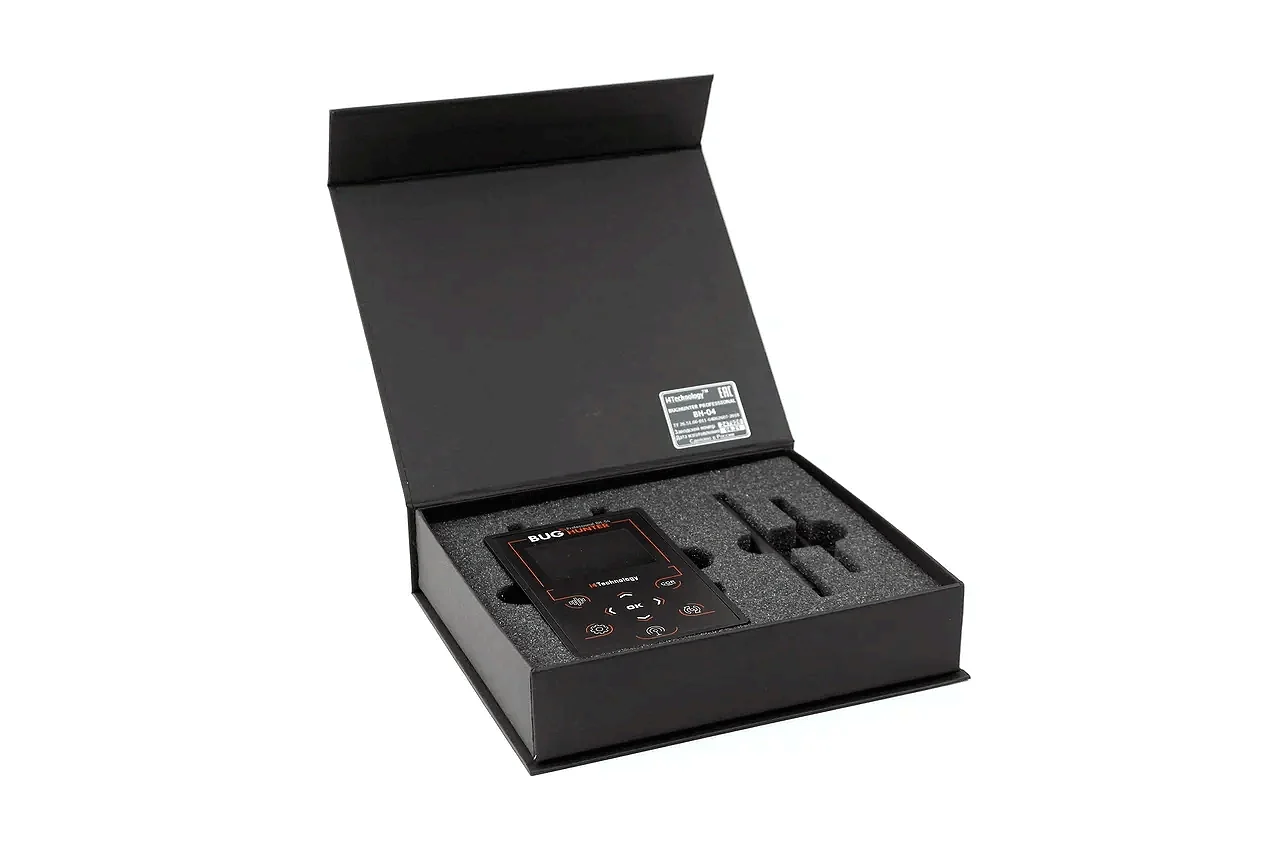 Bug Hunter Professional Multi-Band RF Threat Detection Platform - Image 5