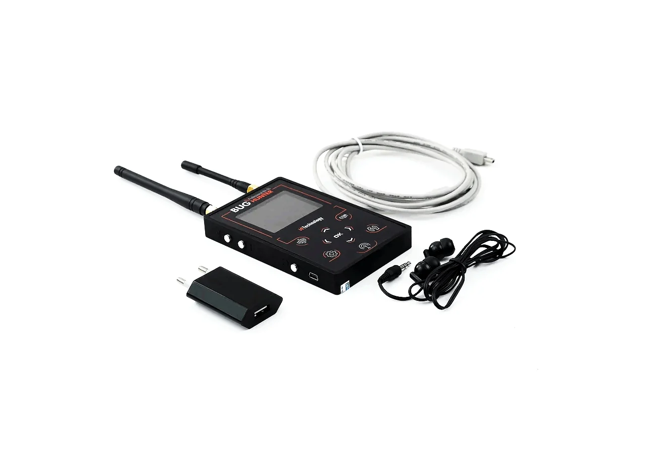 Bug Hunter Professional Multi-Band RF Threat Detection Platform - Image 8