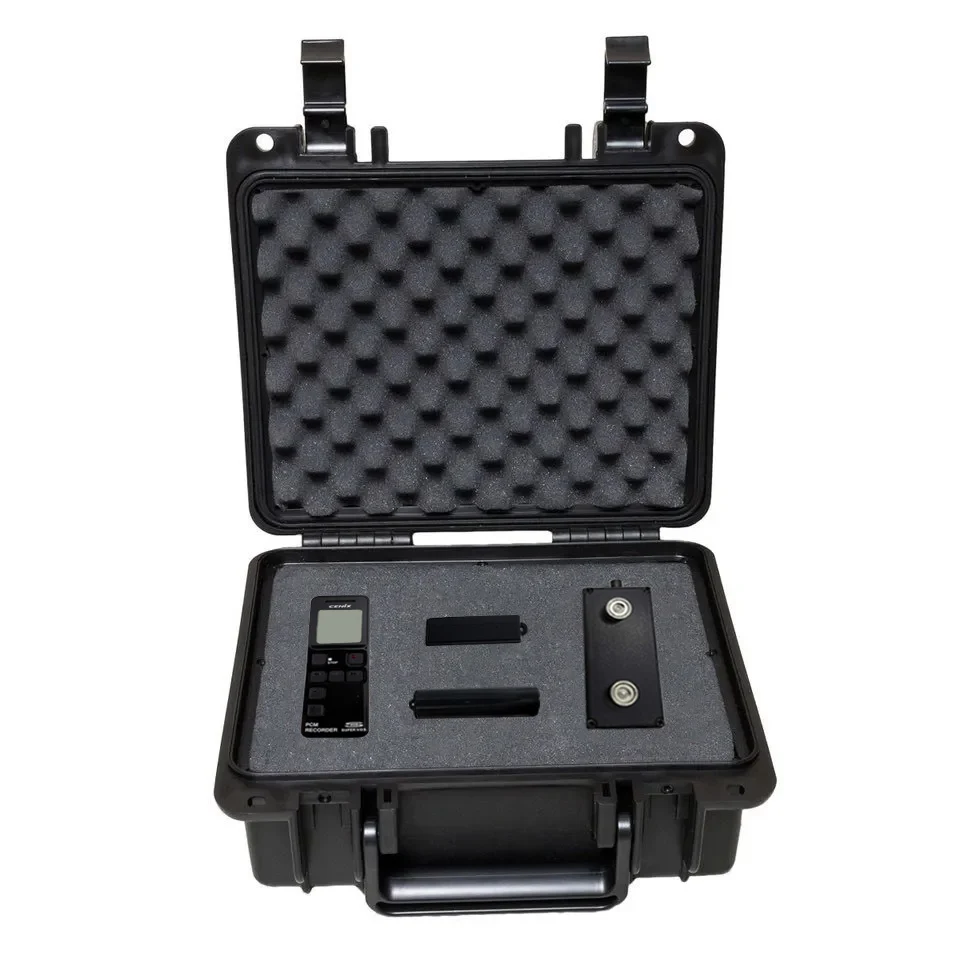 Complete Audio Surveillance Kit - Professional Multi-Device Recording Set for Investigators - Image 21