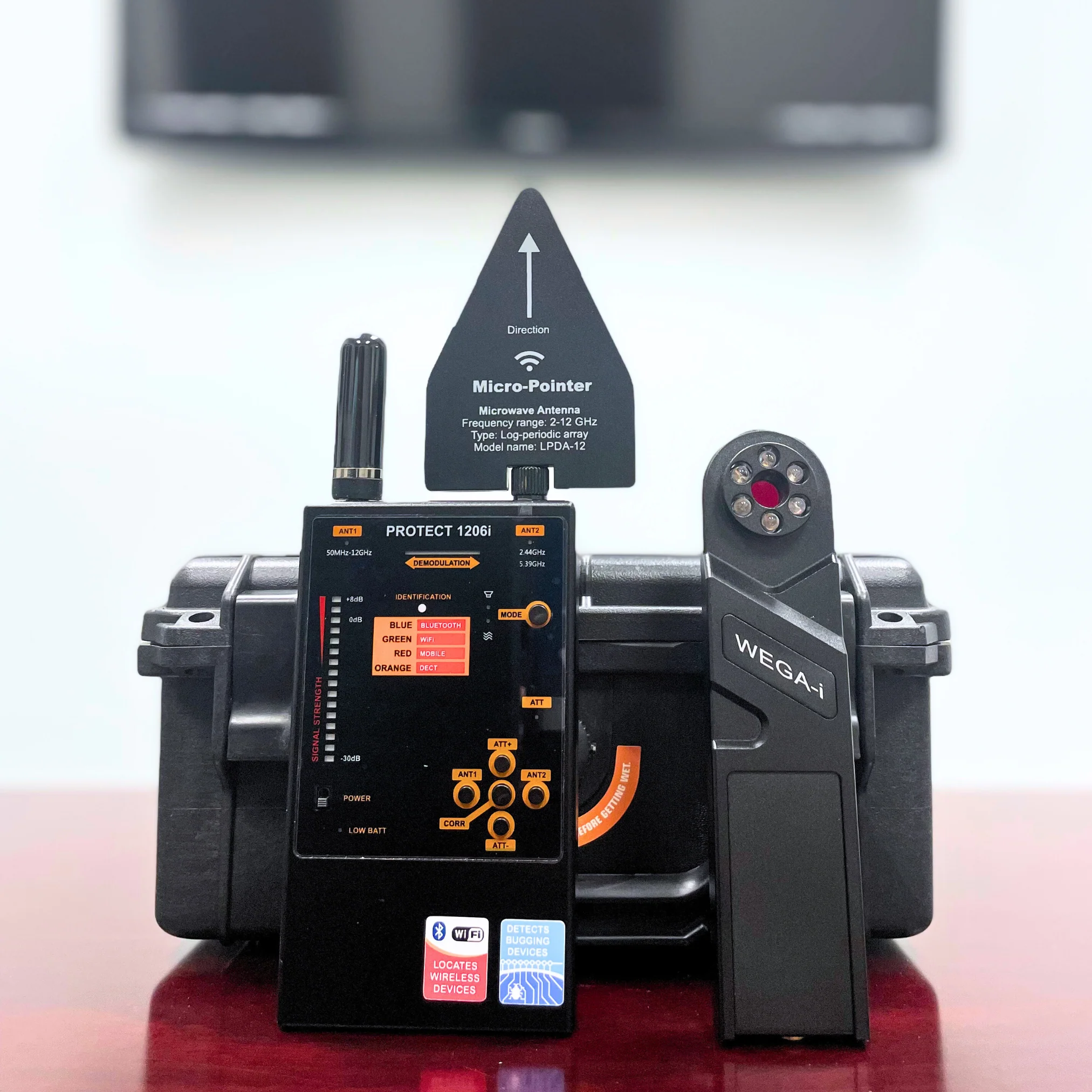 DD1206 Pro Rapid Deployment Countermeasures Kit - Image 5