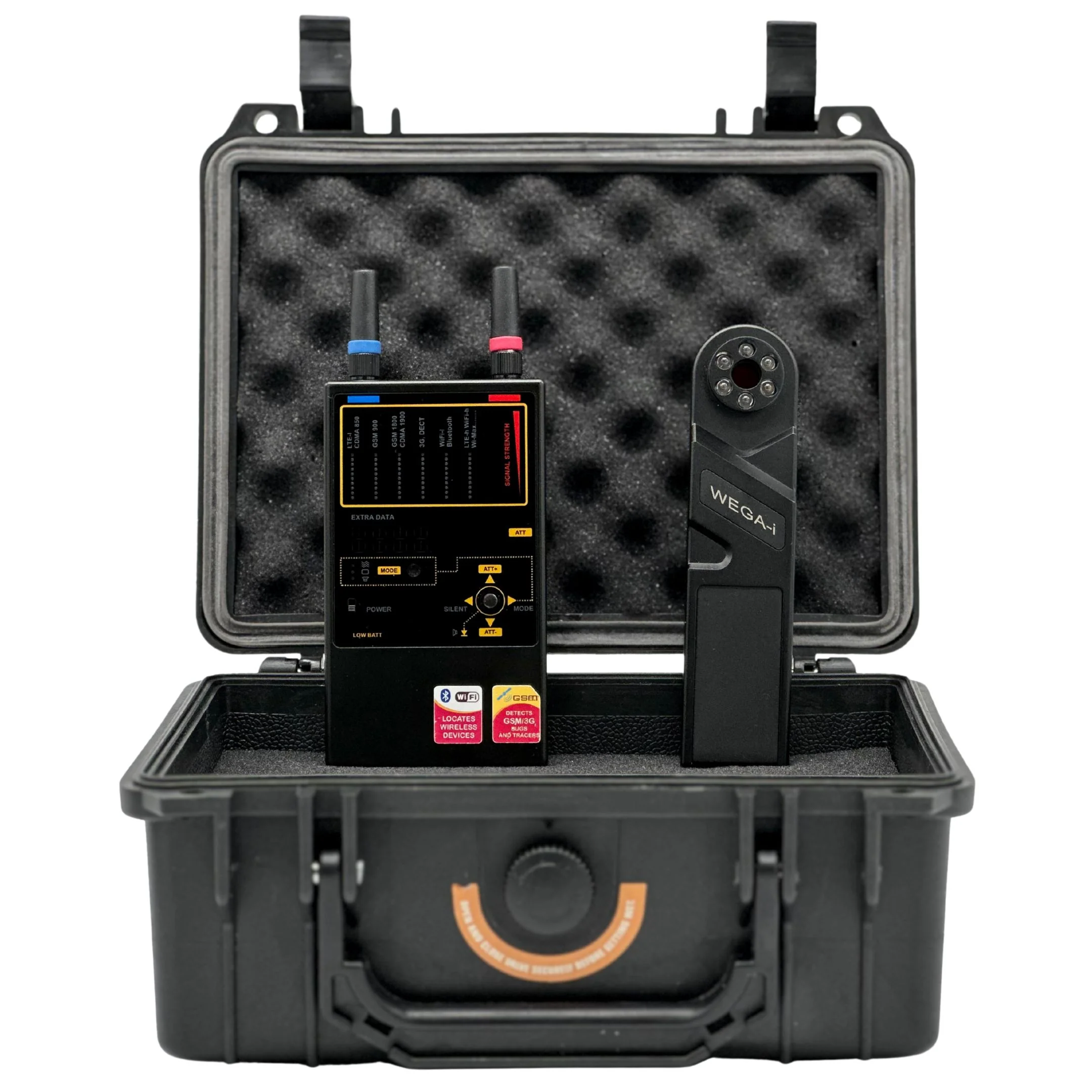 DD1207 Elite Counter‑Surveillance Kit - Image 4