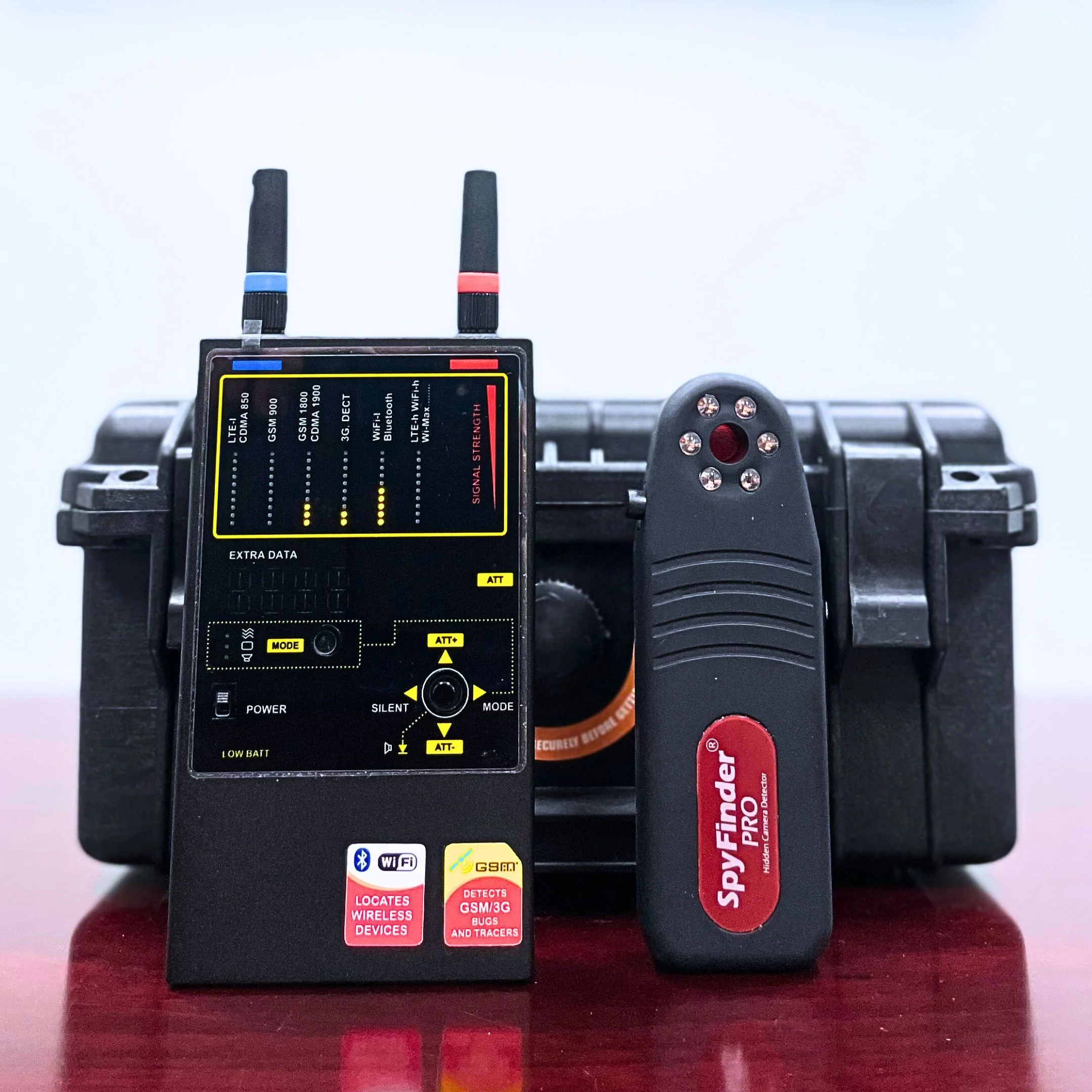 DD1207 Pro RF Detection Kit - Image 5