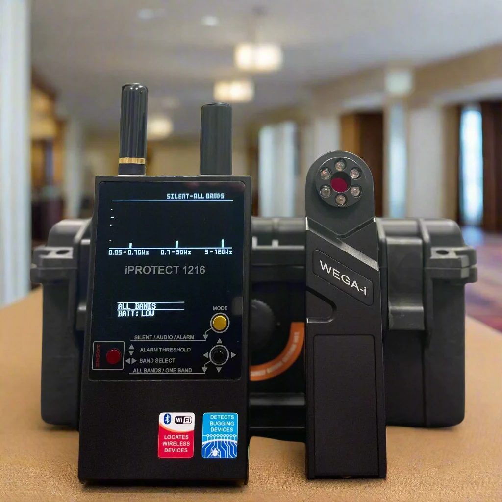 DD1216 Elite Counter‑Surveillance Kit - Image 3