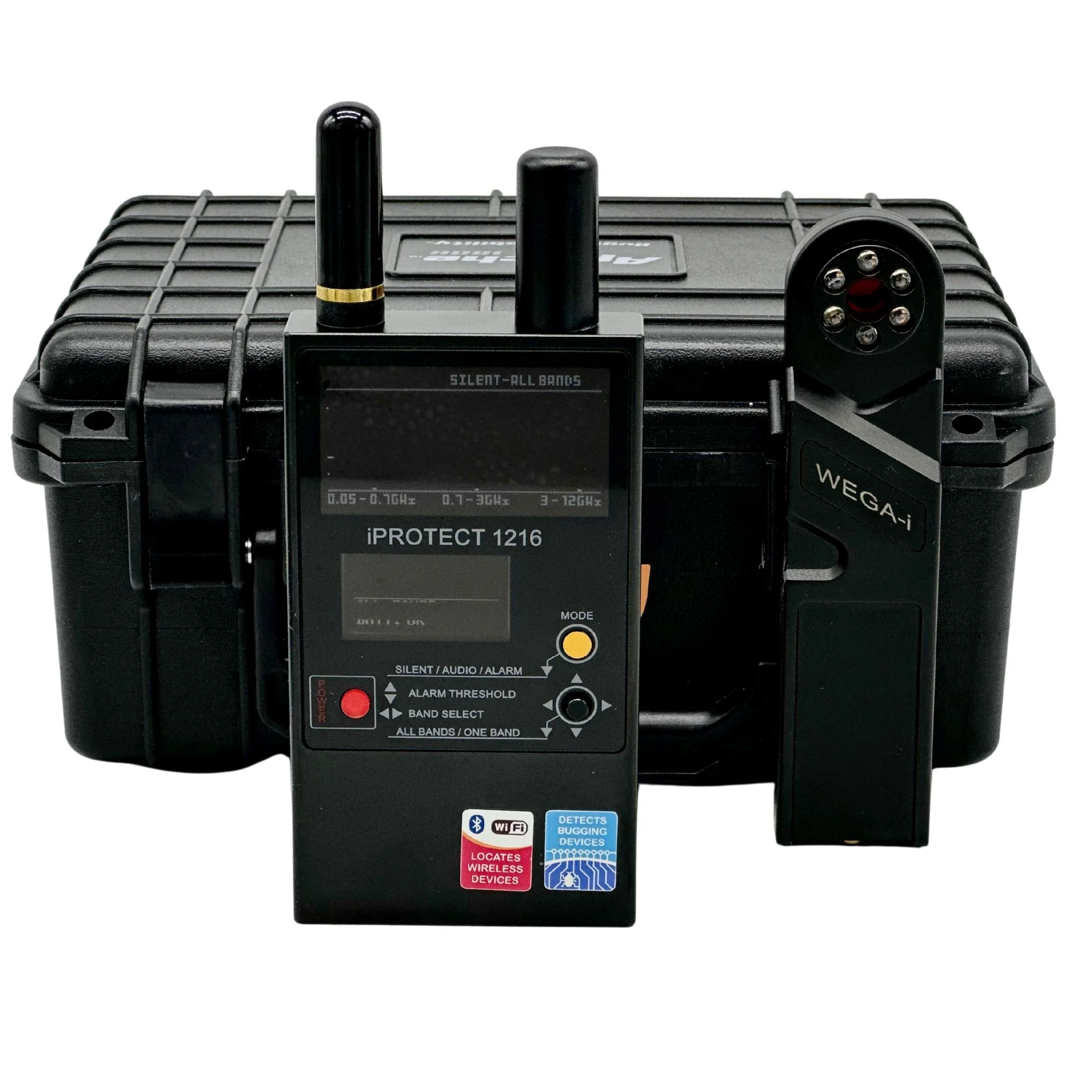 DD1216 Elite Counter‑Surveillance Kit - Image 4