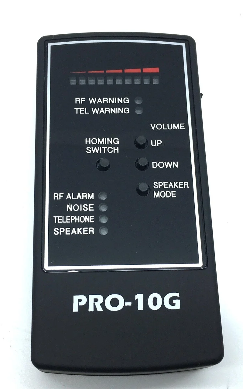 Defender PRO-10G - Multi-Functional Bug Sweeping System - Image 3
