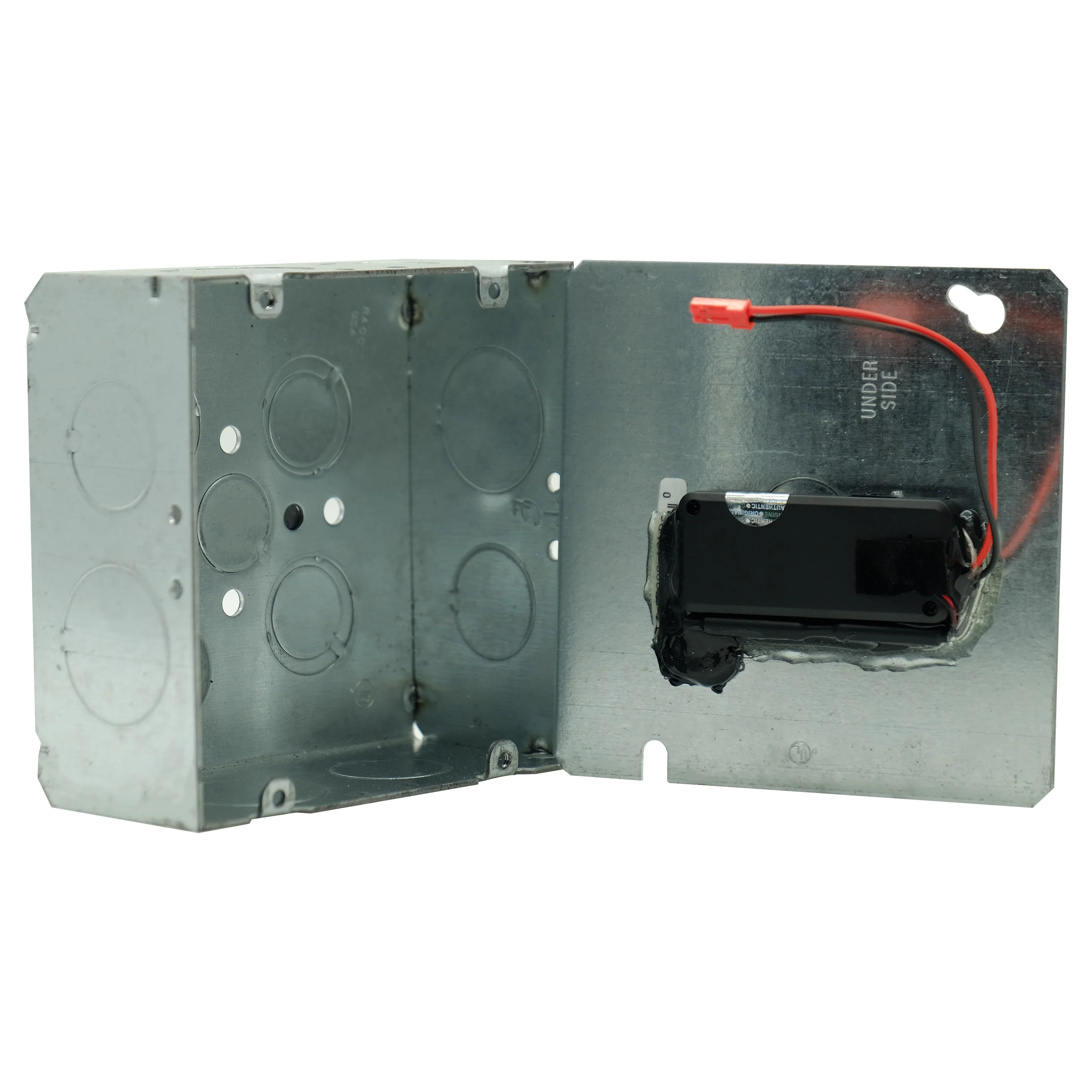 Electrical Service Box Hidden Camera with 4K Live Streaming & Wi-Fi - Image 14