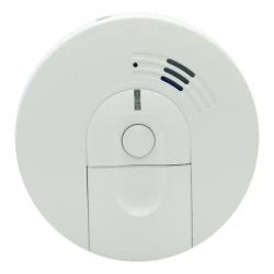 Fire Alarm Security Camera — 4K WiFi Home Monitor - Image 2