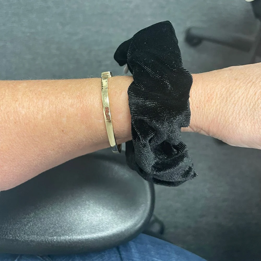Hair Tie Voice Recorder D1425 - Image 3