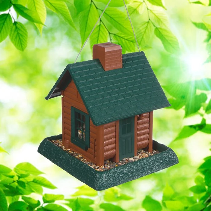 Night Vision Bird Feeder 4K Hidden Camera DVR [Battery Powered] [Indoor/Outdoor] - Image 4