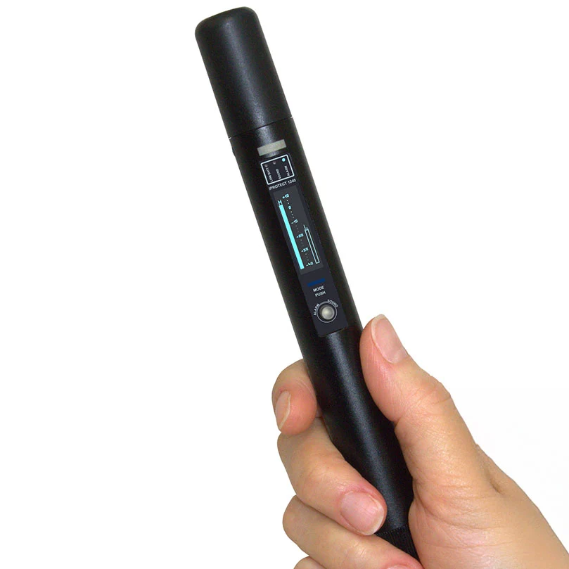 iProtect DD1240 Microwave & Millimeter Wave Detector