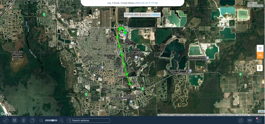 iTrail Endurance Real Time, Weather Resistant, Magnetic GPS Tracker - Image 3