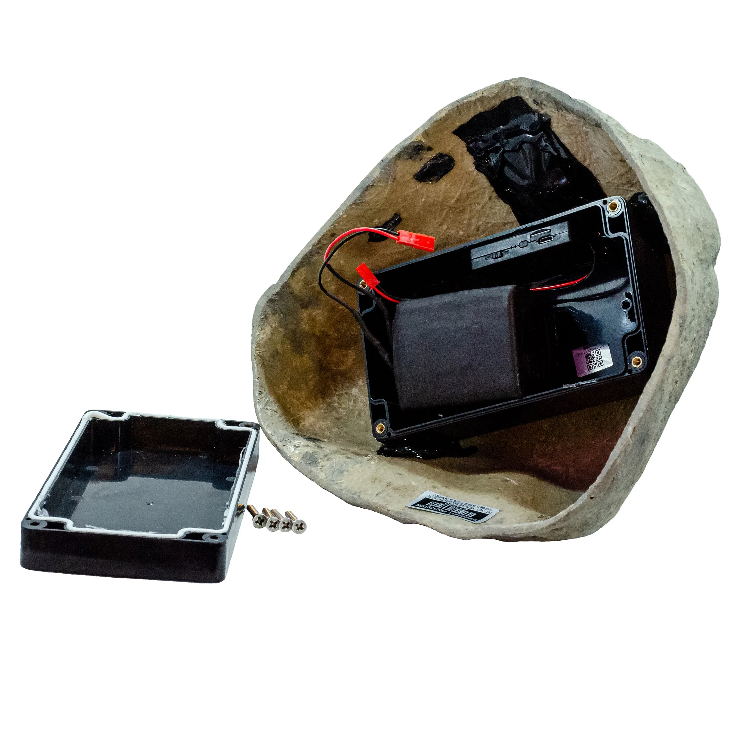 Landscape Rock Hidden Camera with 4K Live Streaming & Wi-Fi - Image 8