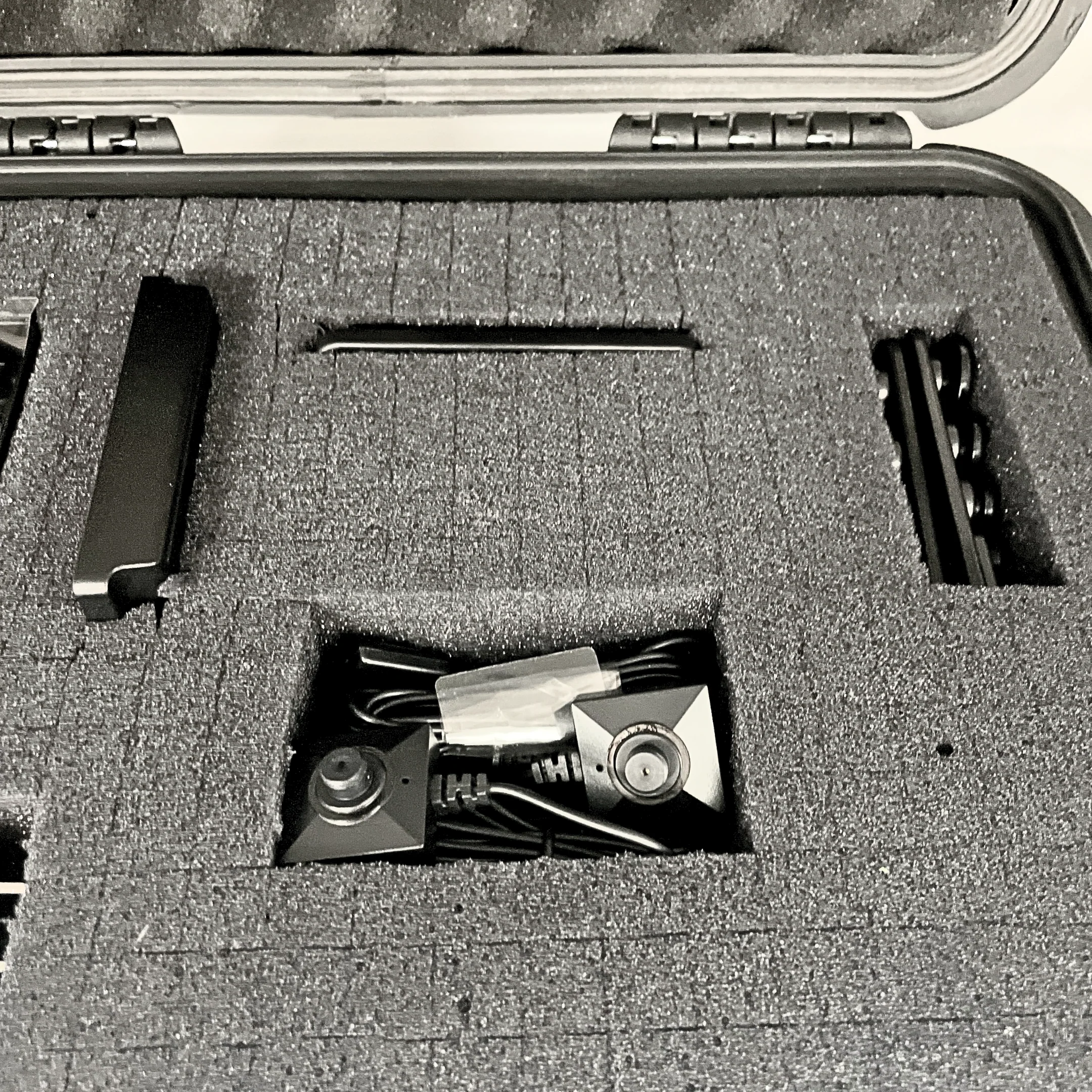 Lawmate Surveillance LM-MS500E2 Rapid Deployment Field Kit - Image 6
