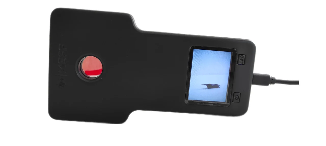 M1-PRO Multifunction TSCM | Ultimate Bug, Hidden Camera & GPS Tracker Detector - Image 11