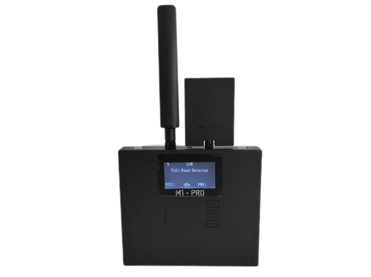 M1-PRO Multifunction TSCM | Ultimate Bug, Hidden Camera & GPS Tracker Detector - Image 3