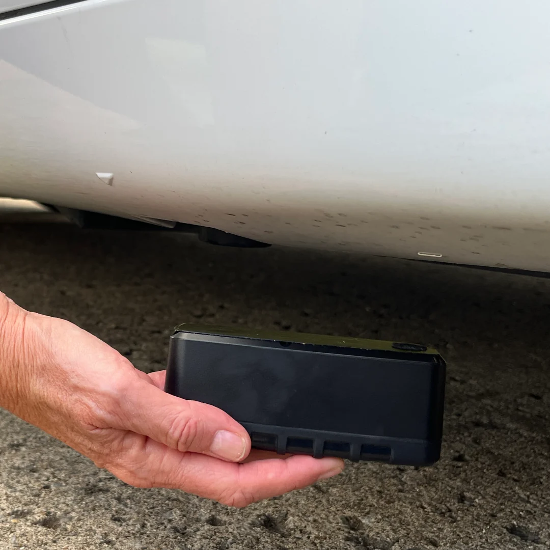 Magnetic GPS Tracker with Month to Month Subscription | Discover It Endurance StealthMag Pro - Image 11