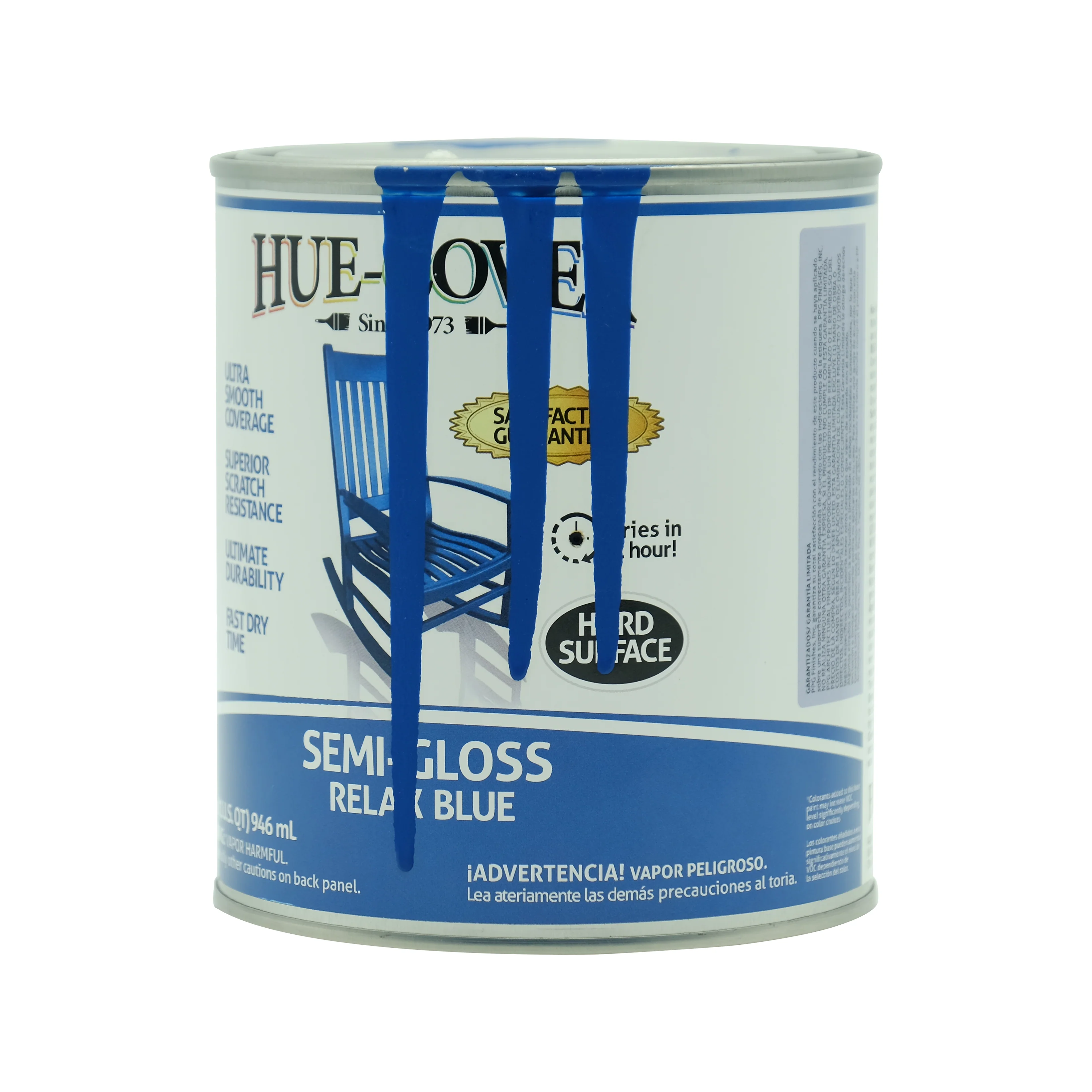 Paint Can Hidden Camera with 4K Live Streaming & Wi-Fi