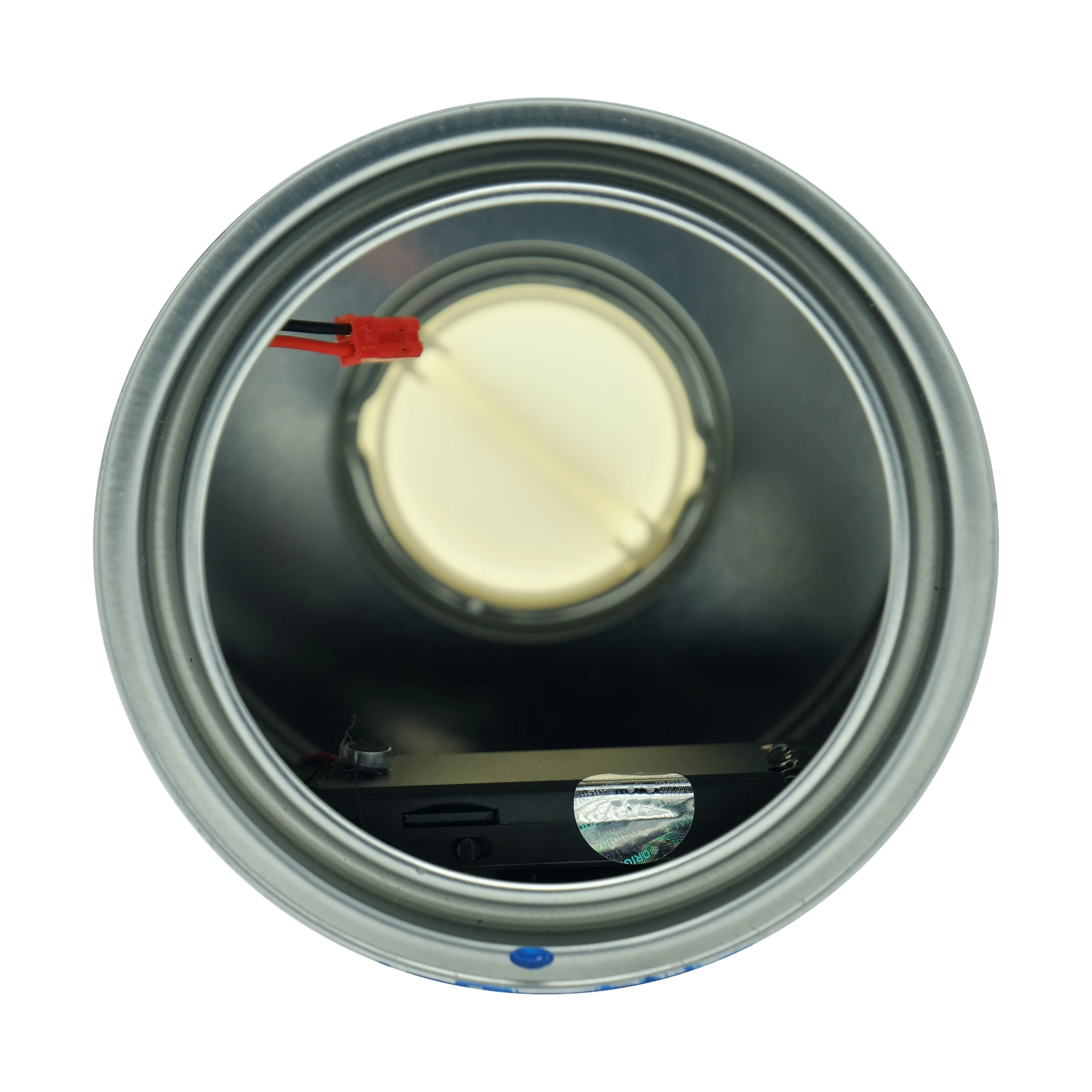 Paint Can Hidden Camera with 4K Live Streaming & Wi-Fi - Image 17