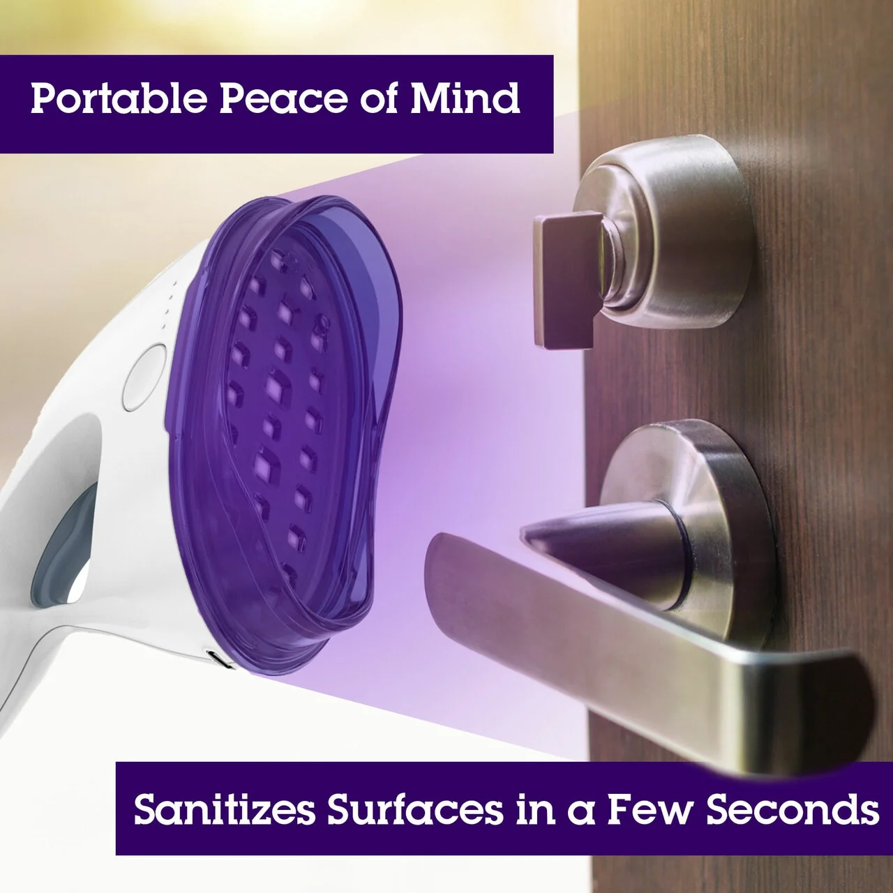 Portable UV Light Sanitizer System - Image 7
