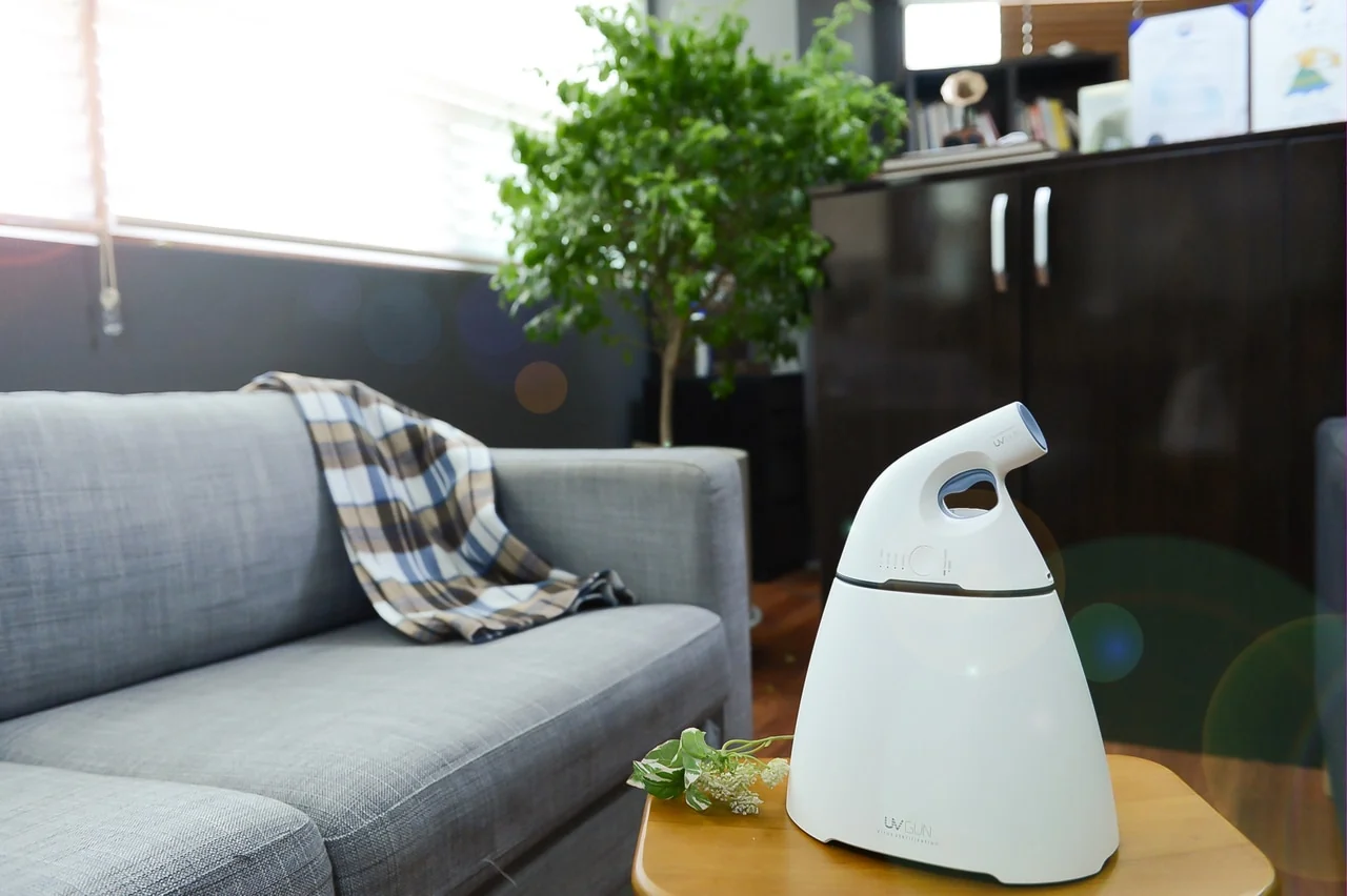 Portable UV Light Sanitizer System - Image 9