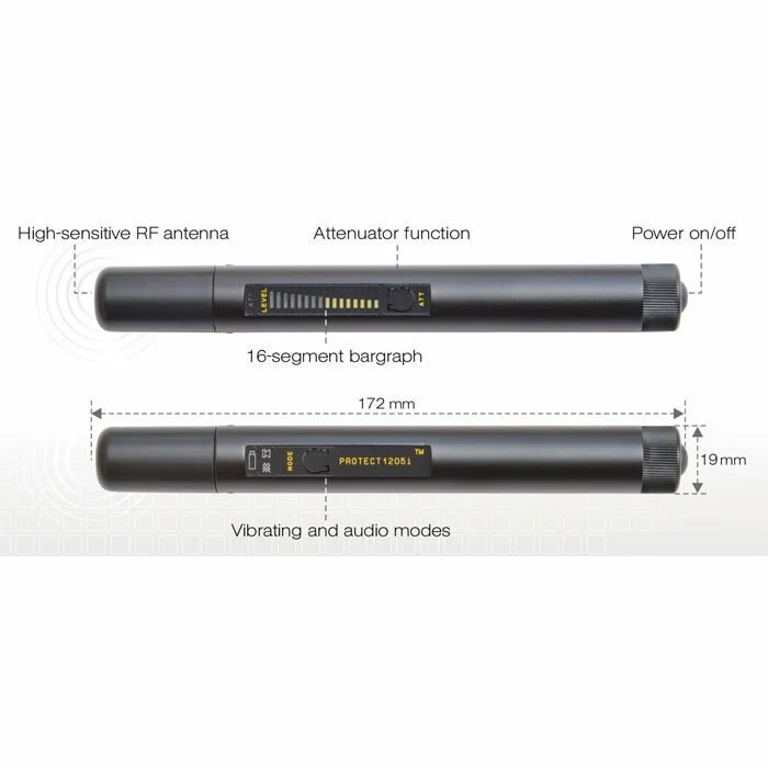 RF Signal Detector Wand - 12051i - Image 3