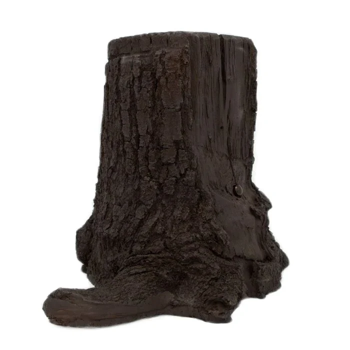 SG Xtreme Life Solar Powered WiFi Tree Stump Camera - Image 3
