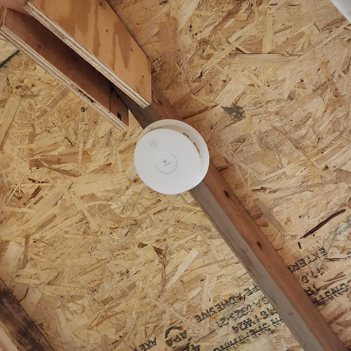 Smoke Alarm Security Camera | 4K WiFi Home Monitor - Image 11