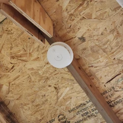 Smoke Alarm Security Camera | 4K WiFi Home Monitor - Image 12
