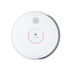 Smoke Alarm Security Camera | 4K WiFi Home Monitor - Image 3