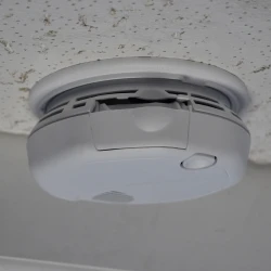Smoke Detector Security Camera — 4K WiFi Home Monitor - Image 12