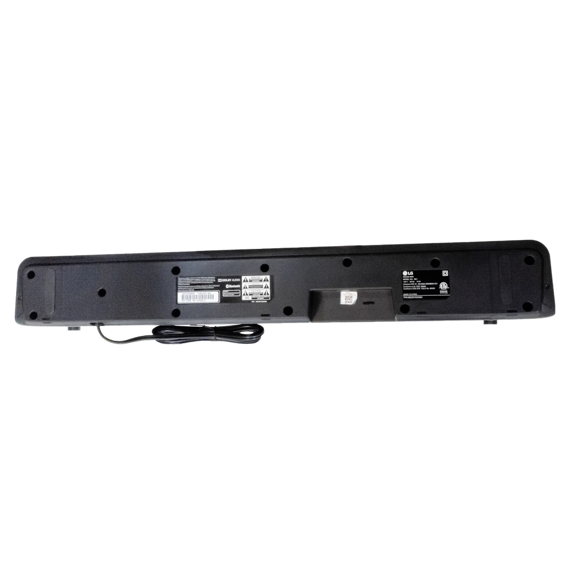 Night Vision Sound Bar Hidden Camera - Image 3