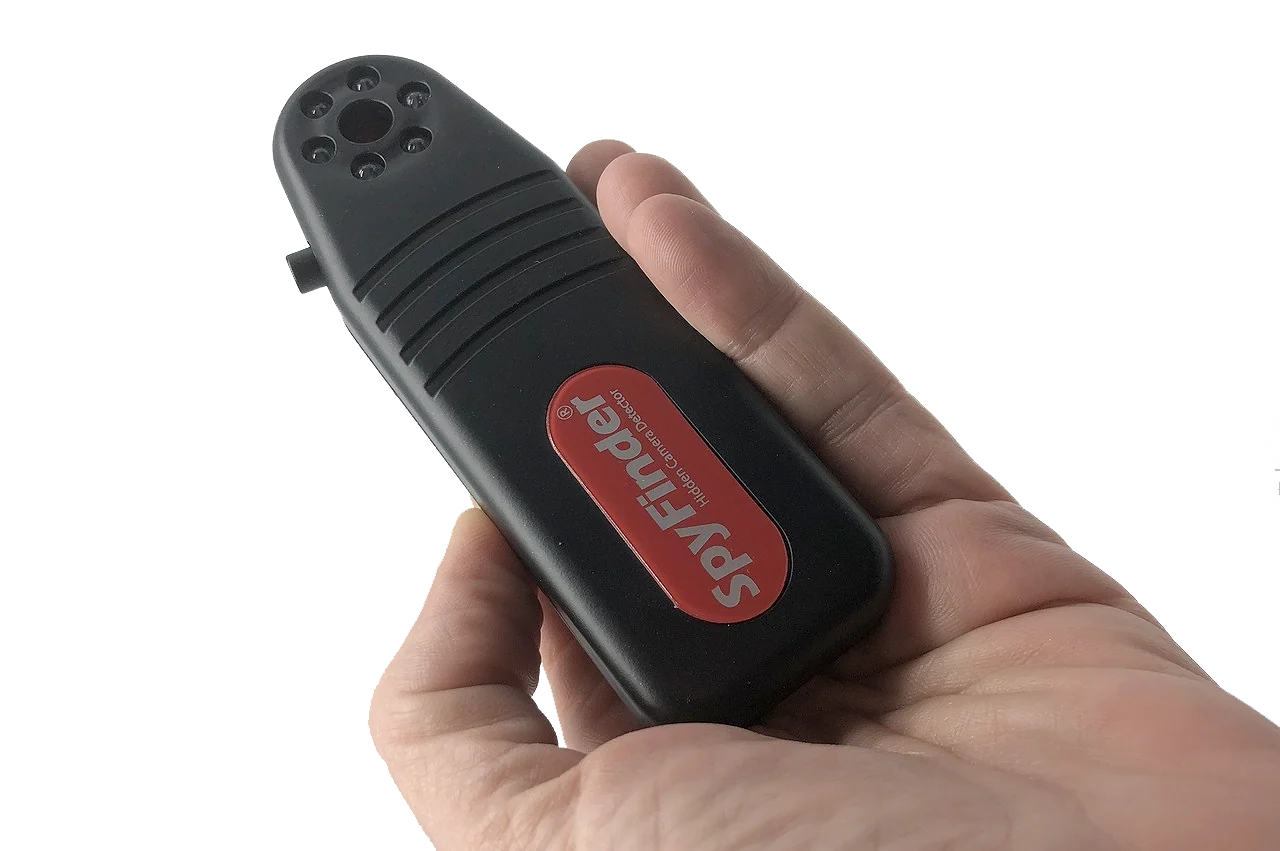 SpyFinder Pro Hidden Spy Camera Detector - Image 5