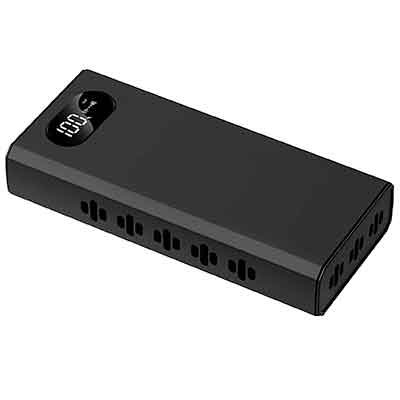 Stealth Audio Shield - Discreet Privacy Power Bank - Image 10