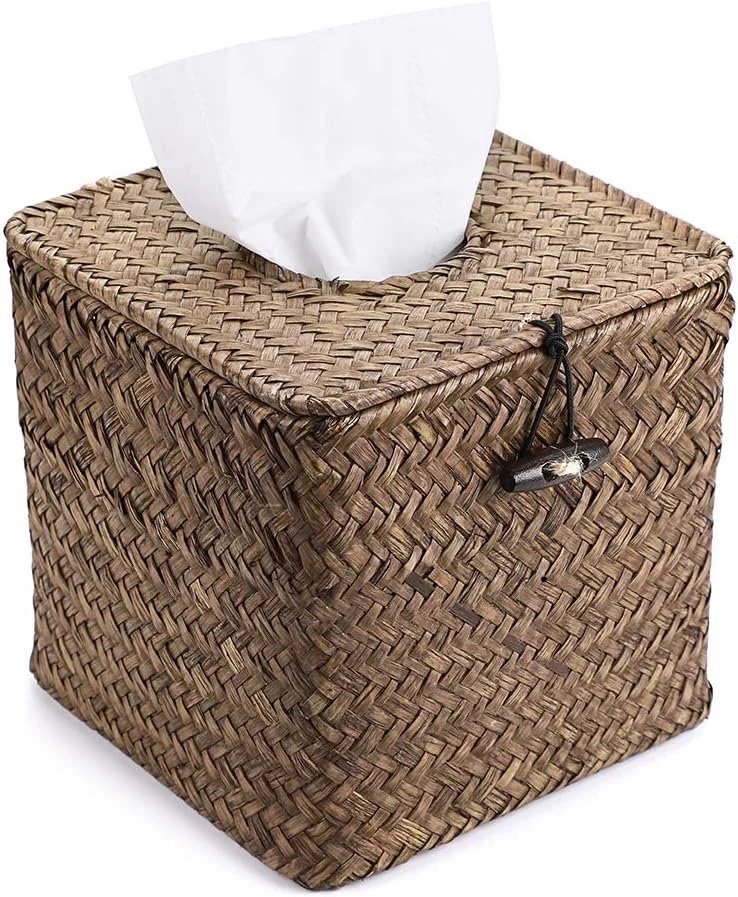 Tissue Box Security Camera | 4K WiFi Home Monitor