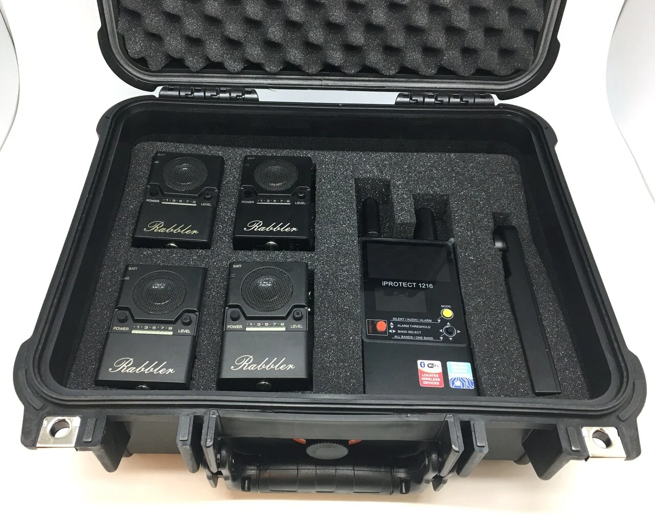 Ultimate Protection TSCM / Detection Kit - DD2030 - Image 4