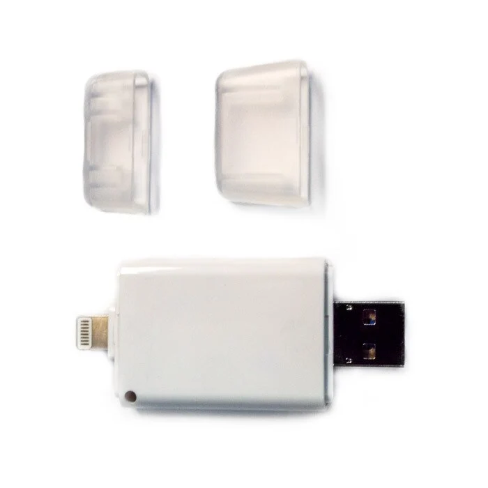 Universal Memory Card Reader - iOS, Android & Computer - Image 8