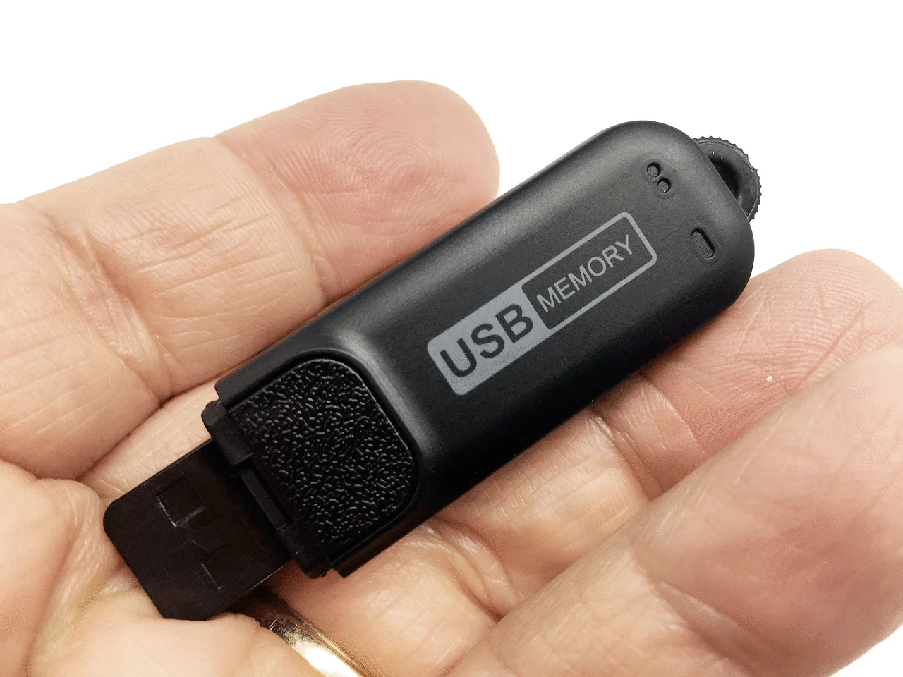 USB Style Digital Audio Voice Recorder - Image 10