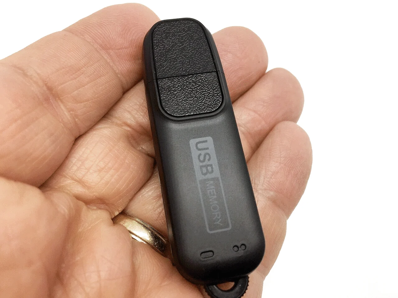 USB Style Digital Audio Voice Recorder - Image 9