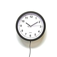 Wall Clock Spy Camera with WiFi, HD Resolution, and Remote Video Access - Image 3